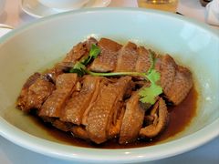 -广州富力丽思卡尔顿酒店·丽轩·粤菜