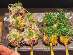 -乌君·酒场·炭火烧鸟(侨城坊店)