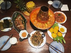 -火燒雲傣家菜(鼓楼店)