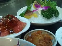 -大渔铁板烧(中山路八佰伴店)
