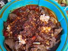 自贡水煮牛肉-懒人盐府人家(航天桥店)