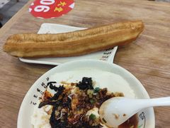 -阿文夜市豆浆油条(临潼路店)
