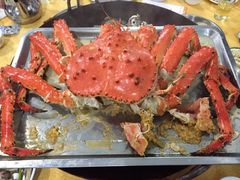 阿拉斯加长脚蟹-蚝专家(北滘店)
