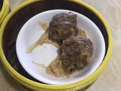 鲜竹牛肉球-明泉居茶点荟(车陂店)