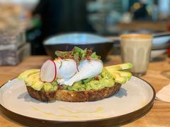 -O'mills Sourdough Bakery&Bistro(永嘉路店)