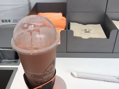 -喜茶(上海兴业太古汇店)