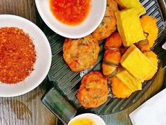 -火燒雲傣家菜(鼓楼店)