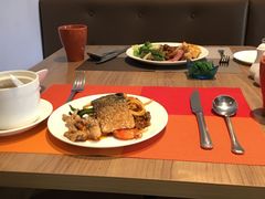 -万德诺富特酒店·自助餐厅(万德大厦店)