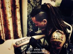 -KISS TATTOO 中国高端刺青店