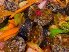 辣炒米肠-京玉菲饭店(李村店)