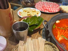 -巴卤社老火锅(财富店)
