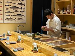 -镹·鱼料理  国产鱼使用店