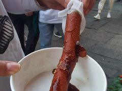 -仓桥直街臭豆腐