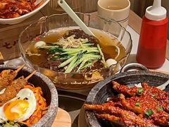 -七八冷面·延边朝鲜族美食(圣熙八号店)