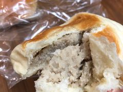 芋泥包-慢熟面包店bud bread(孩儿巷店)