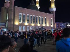 游乐设施-新疆国际大巴扎