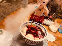 水果沙拉-那些年记忆烧烤