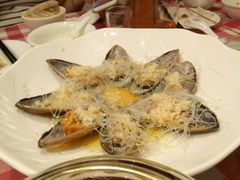 粉丝蒸青口-龙桥私厨·姜花菊花过桥鱼·顺德菜(容桂店)