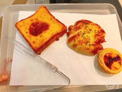 -面包新语(滨湖万达店)