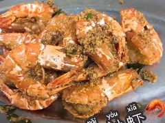 -黄亚华小食店(Jalan Alor)