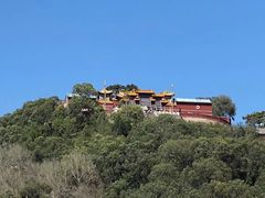 -五台山风景区