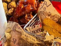 -BHC炸鸡(明洞总店)