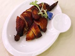 烤鸡-同济大酒店(绿宝广场店)
