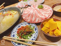 -楠火锅(昆山金鹰店)