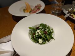 芝麻菜沙拉-沈阳君悦酒店·意坊意大利餐厅