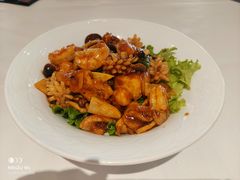 八珍豆腐-大铁勺新津菜(迎水道店)