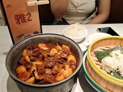 -刘胖子家常菜·蹄花焖藕(中央花园店)