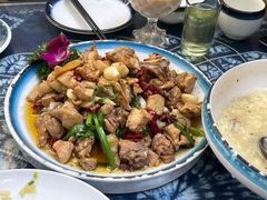-四方小吃·白族庭院餐厅