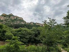 -北京密云天门山风景区