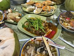 -三爷糟粕醋·鲜鱼汤·海南特色小吃(新华南路店)