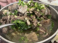 -马芬清真小吃店