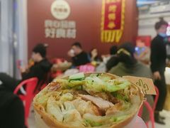 -特派卷·老北京烤鸭卷(合生汇购物中心店)