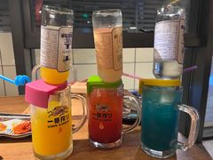-大牛焱烧·和牛炭火烧放题