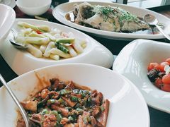 -长沙北辰洲际酒店-栀味轩中餐厅