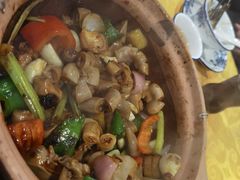 -天宝食坊·啫啫煲大排档(西华路店)