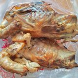 探索烤鸡的心脏区域