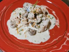 那不勒斯蘑菇炖鸡-404干式熟成牛排馆•聚会餐厅