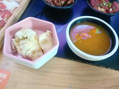 -犟牛家·榴莲烤肉(五棵松店)