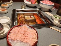 -巴奴毛肚火锅(悠唐购物中心店)