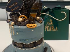 -柏尼娅PEARIA·蛋糕定制(静安店)