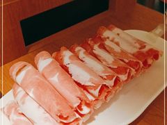 -巴奴毛肚火锅(悠唐购物中心店)