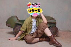 点击看大图 -西瓜庄园儿童摄影