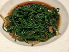 炒野沙葱-西域阿里马新疆菜·清真(桂花路店)