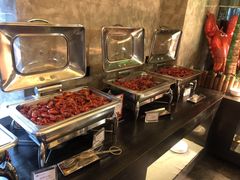 自助取餐区-常州华美达国际大酒店·餐饮部