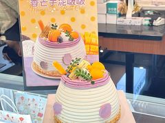 -卷心卷意·轻甜蛋糕(新光天地店)