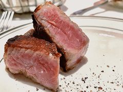 PORTERHOUSE大里脊牛排-Wolfgang’s Steakhouse 沃夫冈牛排馆(上海白玉兰广场店)
